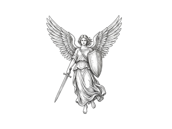 Angels & Ashes